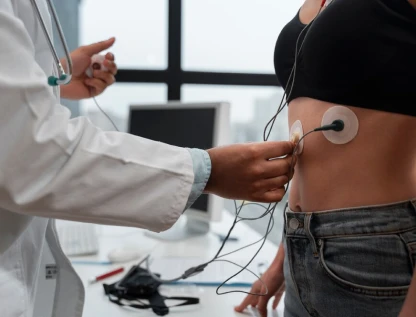 24 Holter Monitoring